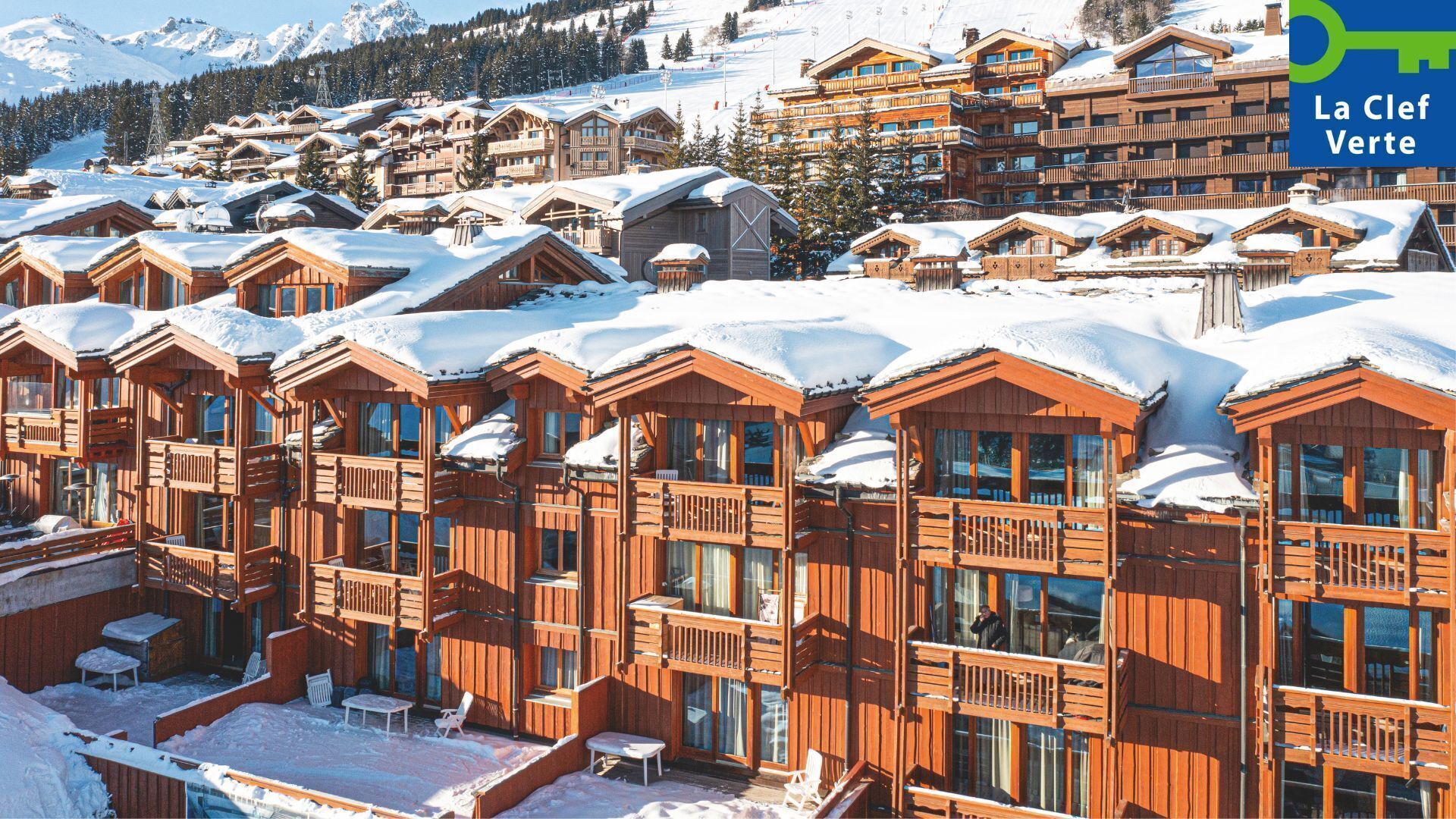 Mặt tiền nơi lưu trú