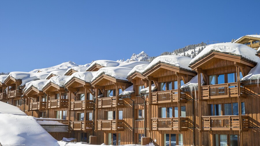 Résidence Pierre & Vacances Premium Les Chalets du Forum