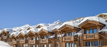 Résidence Pierre & Vacances Premium Les Chalets du Forum