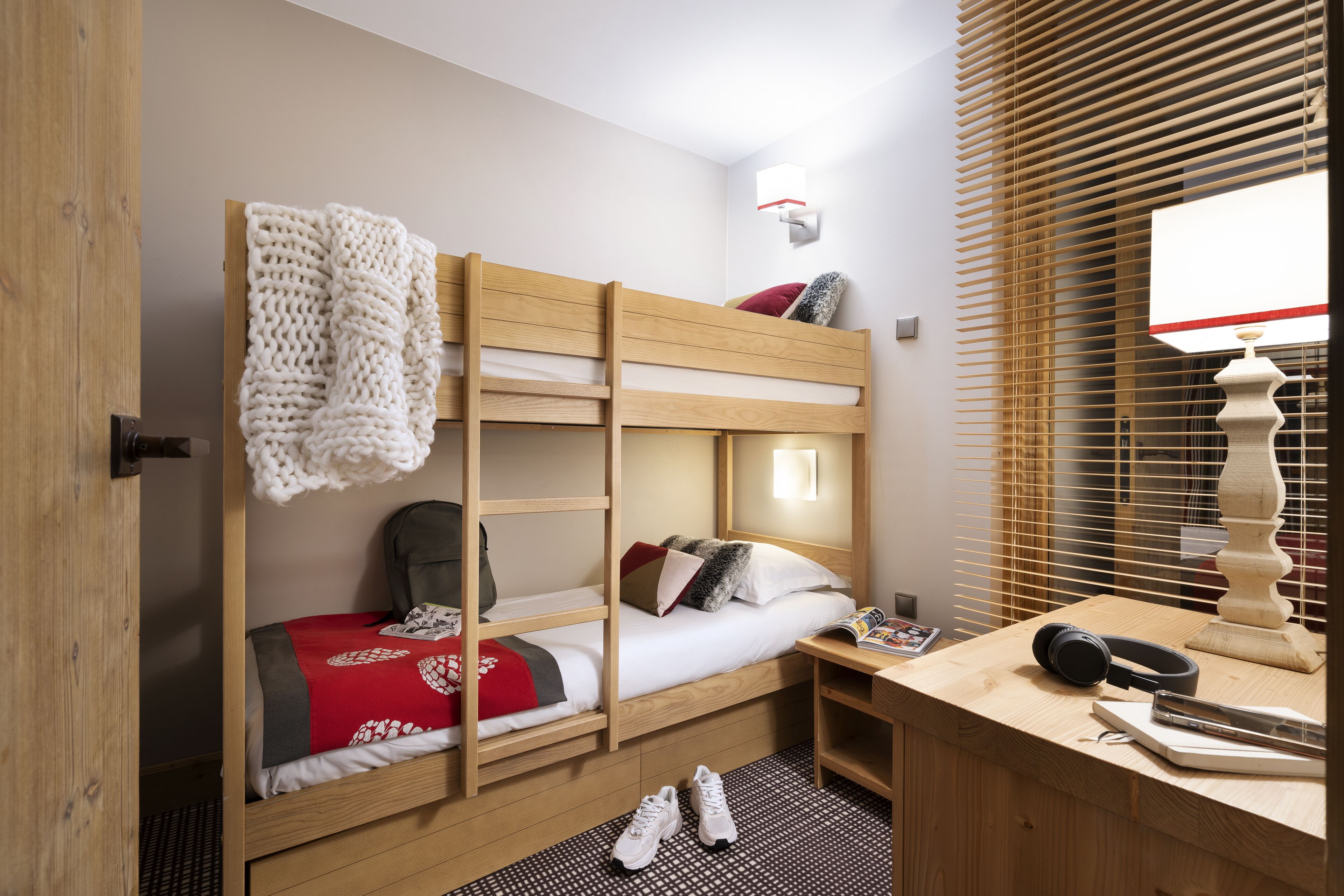 Standard-huoneisto | Näkymä huoneesta