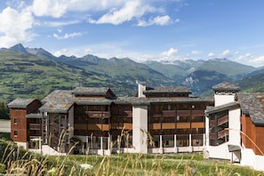 Dining - Pierre & Vacances Residence La Marelle et le Rami (La Plagne-Tarentaise)