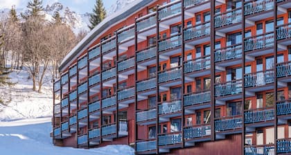 Pierre & Vacances Residence le Belmont