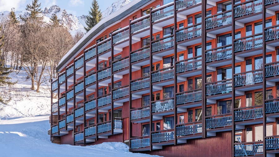 Pierre & Vacances Residence le Belmont