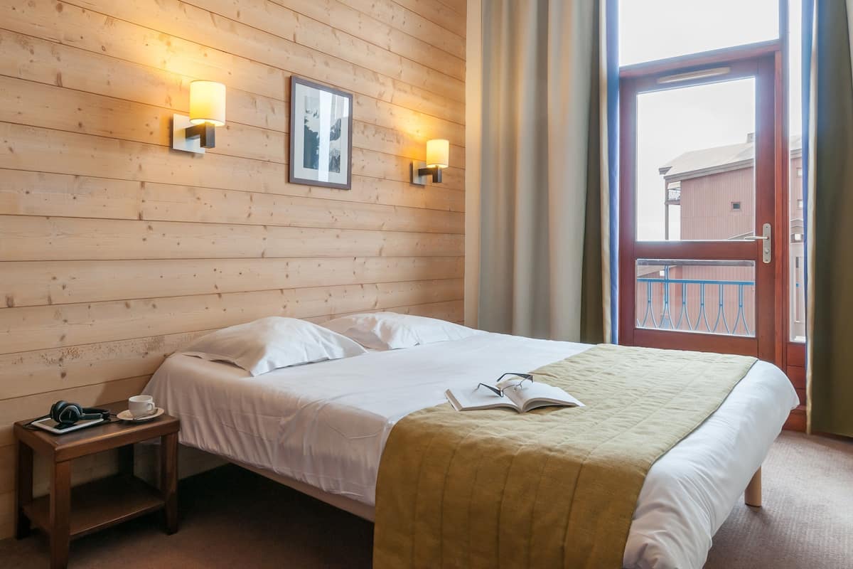 1 bedroom, in-room safe, cots/infant beds, free WiFi