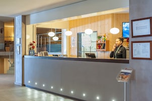 Entrada interior