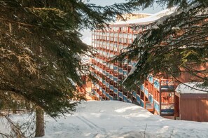 Skifahren
