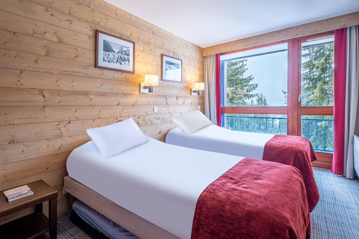 1 bedroom, in-room safe, cots/infant beds, free WiFi