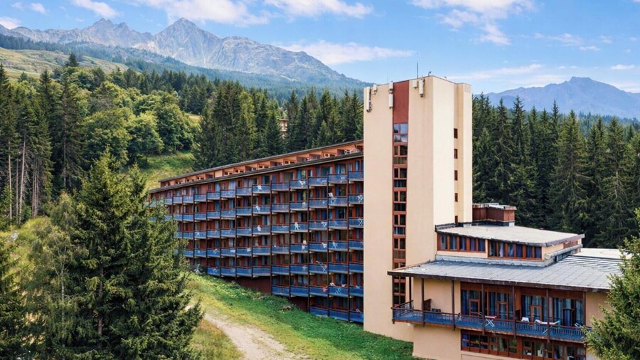 Pierre & Vacances Residence le Belmont