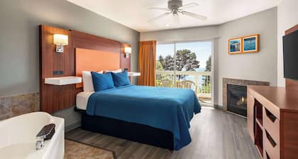Travelodge by Wyndham Depoe Bay