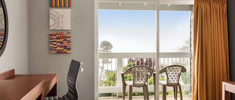 Desk, iron/ironing board, free cribs/infant beds, free WiFi