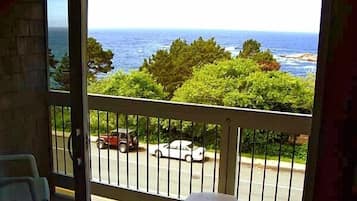 Superior Room, 1 Queen Bed, Non Smoking, Ocean View | View from room