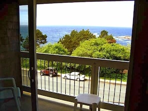 View from room - Travelodge by Wyndham Depoe Bay (Depoe Bay)