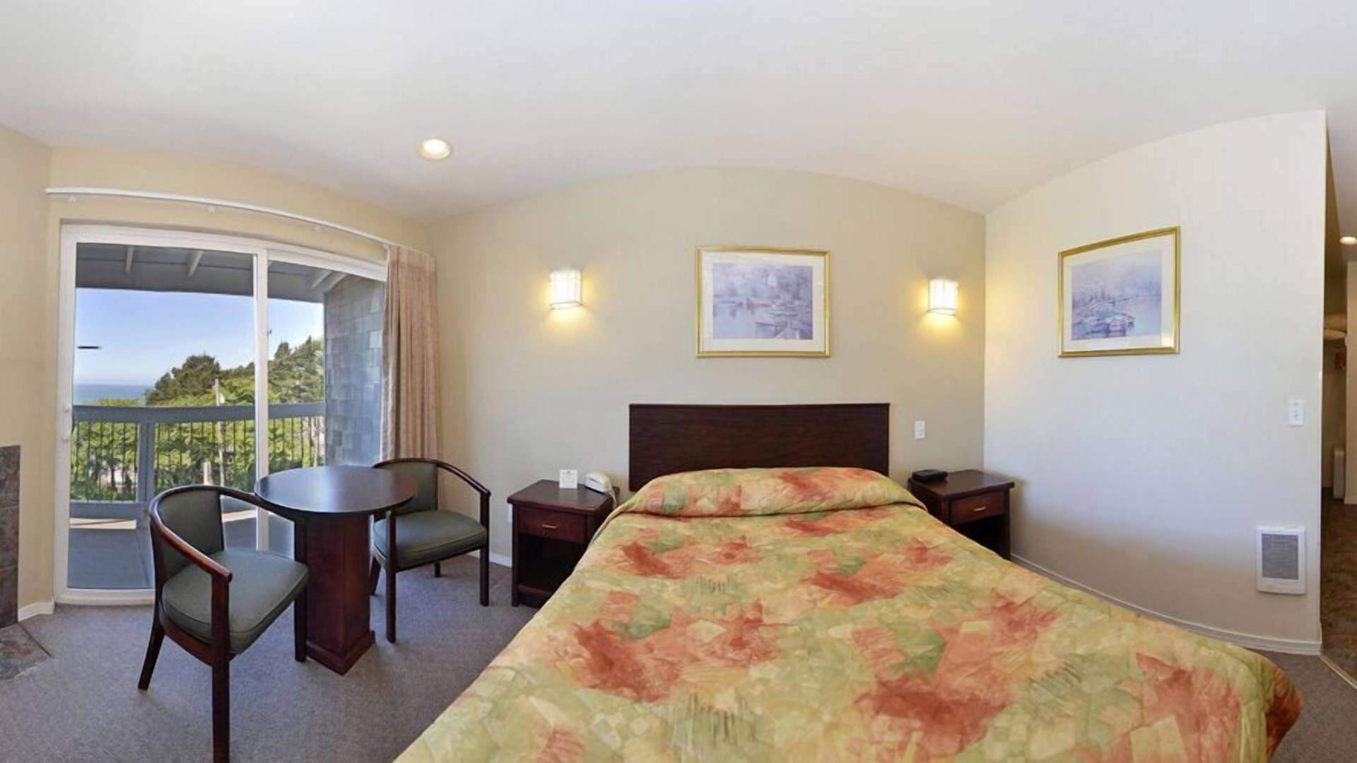 Desk, iron/ironing board, free cribs/infant beds, free WiFi