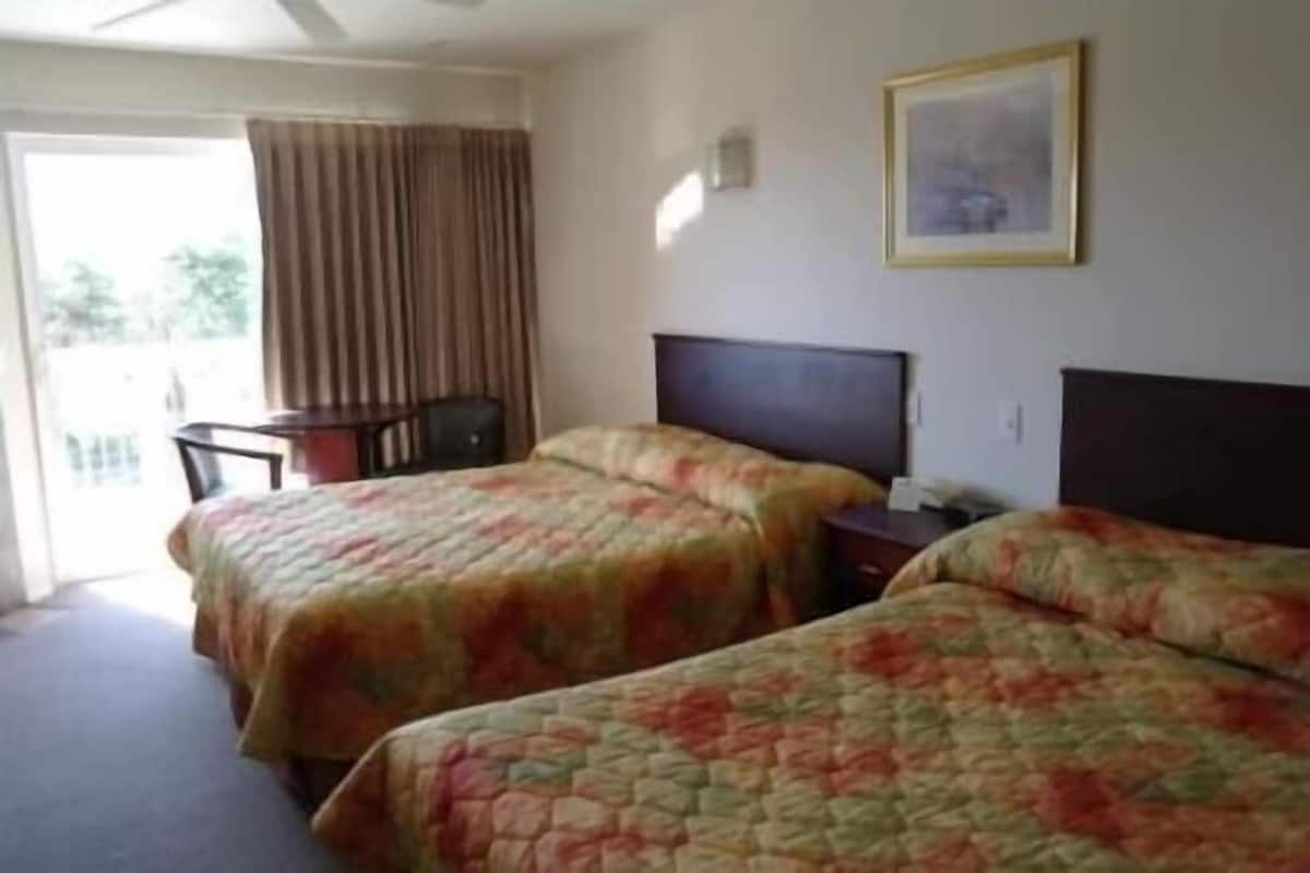 Desk, iron/ironing board (on request), free cots/infant beds, free WiFi