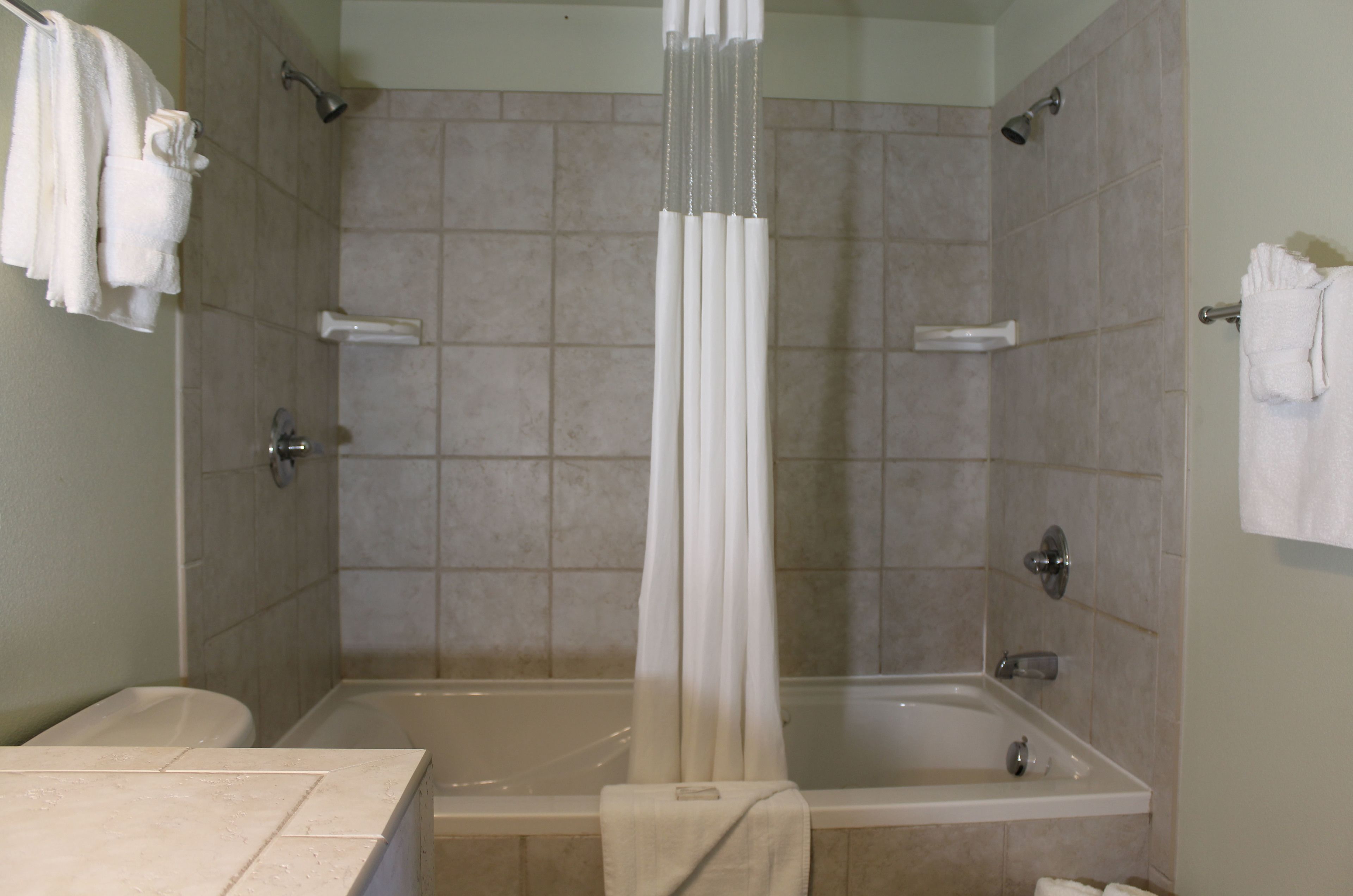 Jet tub