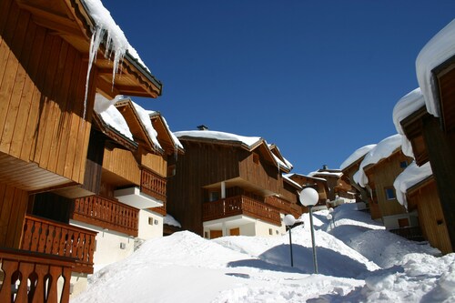 Madame Vacances Les Chalets des Alpages