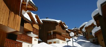 Madame Vacances Les Chalets des Alpages