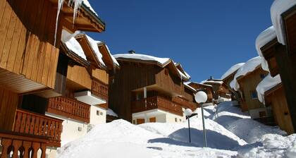 Madame Vacances Les Chalets des Alpages