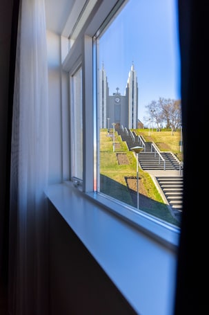 Vista desde la habitación