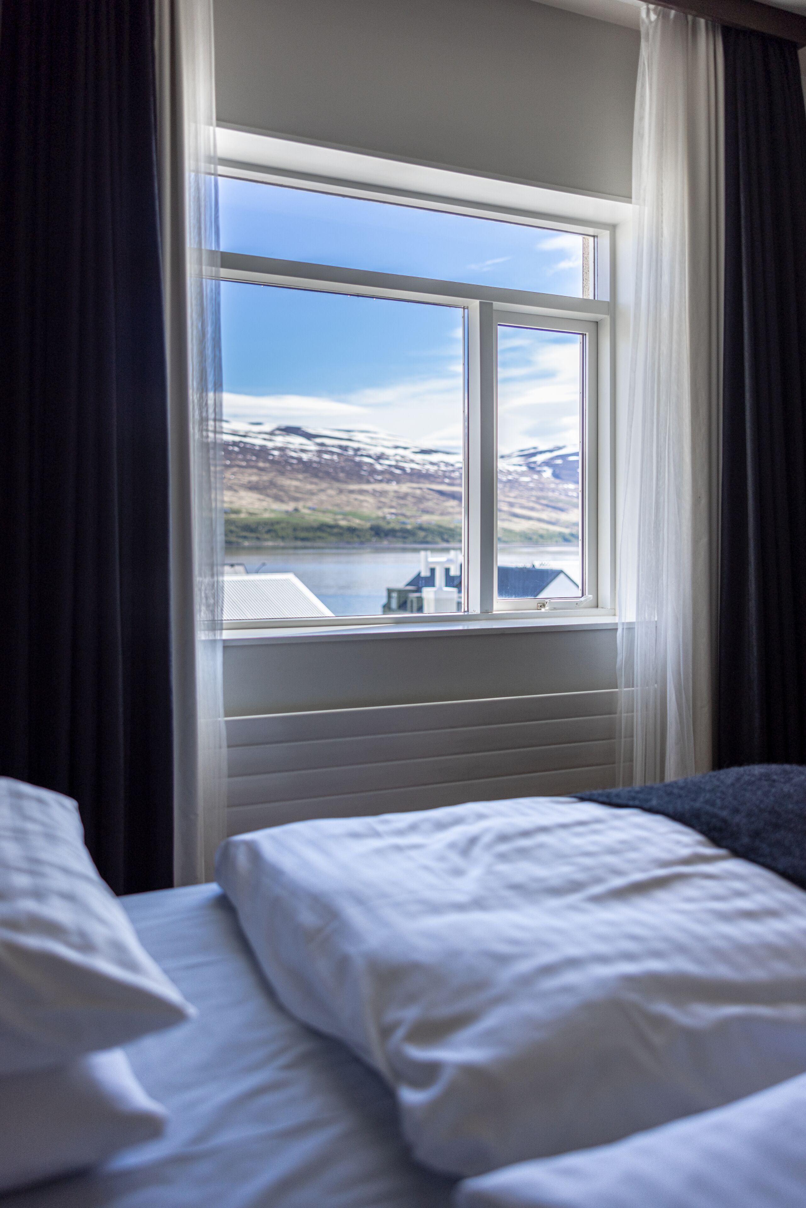 standard double plus | 1 bedroom, hypo-allergenic bedding, down duvets, in-room safe