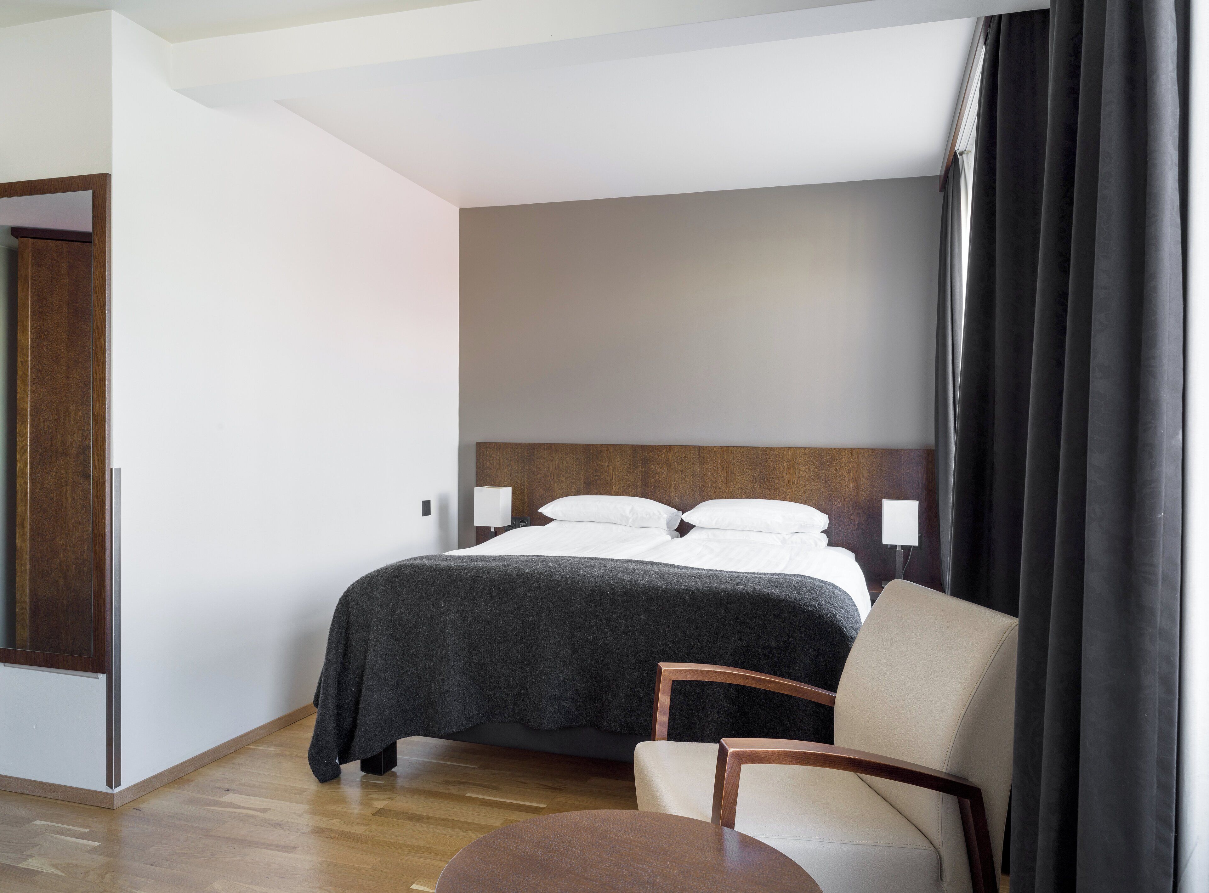 Superior Double Room | Hypo-allergenic bedding, down comforters, in-room safe, desk