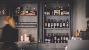 Bar (på overnattingsstedet)