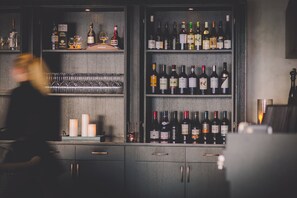 Bar (på overnattingsstedet)