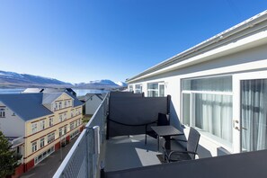Balcony - Hotel Kea by Keahotels (Akureyri)