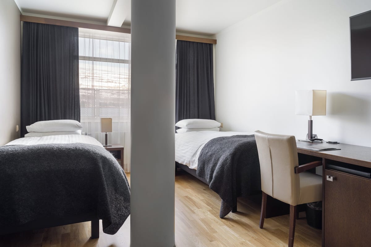 Superior-Zweibettzimmer