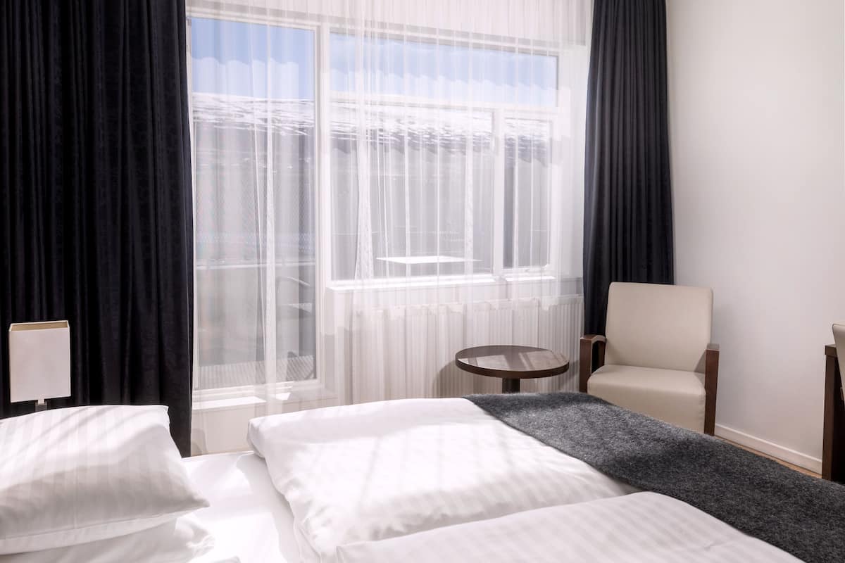 superior double room, balcony | 1 bedroom, hypo-allergenic bedding, down duvets, in-room safe
