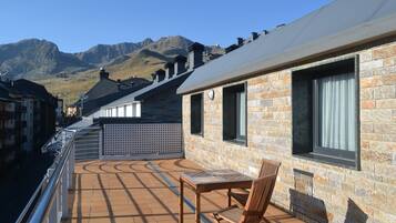 Näkymä majoituspaikasta