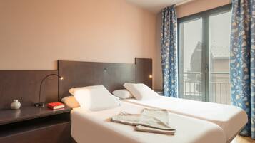 Estudio estándar (2 Adults) | 1 habitación y ropa de cama de alta calidad