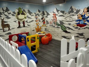 Children's area