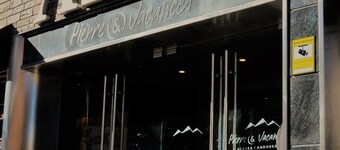 ピエール & バカンス アンドラ パス デ ラ カーサ アラスカ