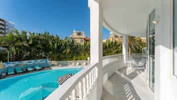 Suite (Master) | View from room