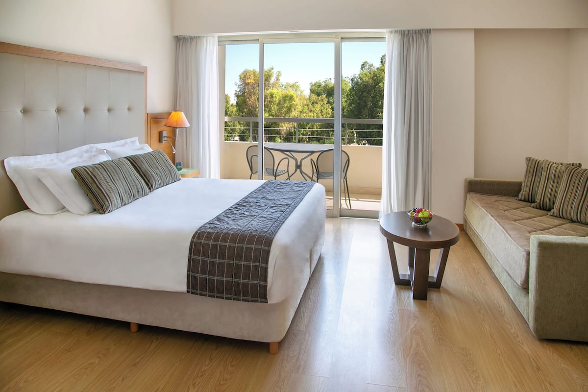 Deluxe Double Room Inland View | Vista do quarto