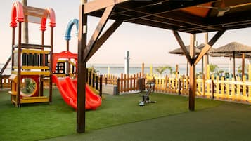 Children's play area - outdoor