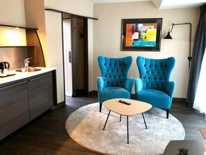 Exceptional Double with Balcony