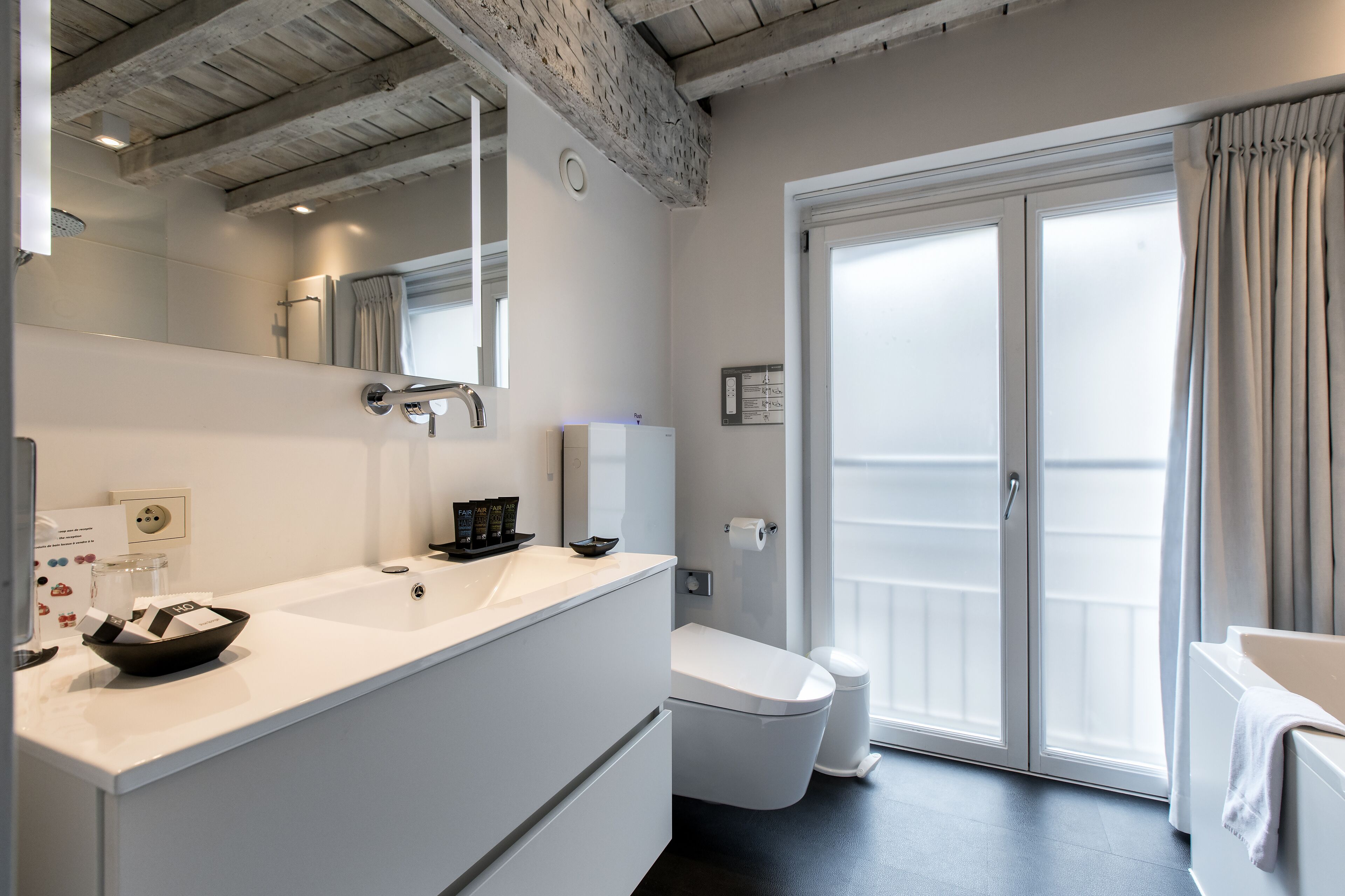 exceptional family | hypo-allergenic bedding, minibar, in-room safe, individually decorated