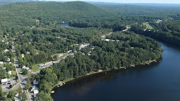 Suite - 4 soveværelser | Søudsigt