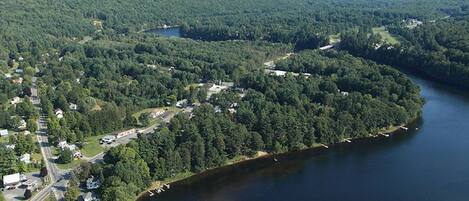 Suite, 4 Bedrooms | Lake view