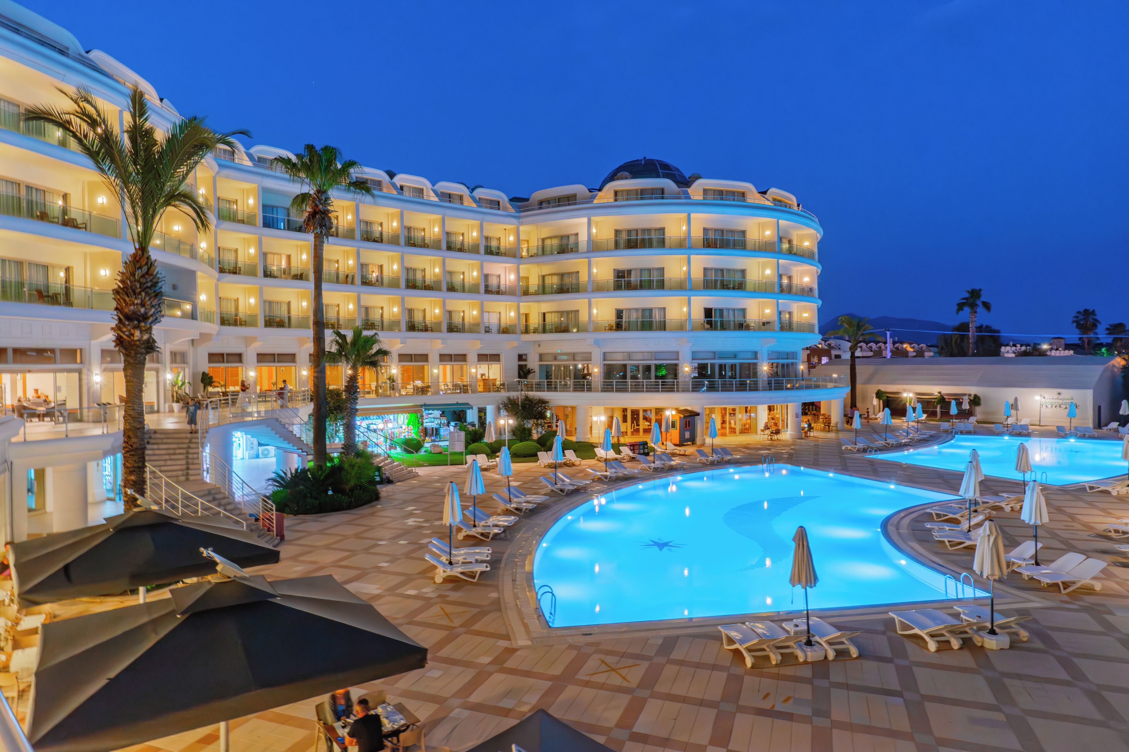Foto - Pineta Park Deluxe Hotel - All Inclusive