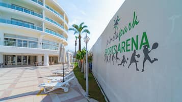 Installations sportives
