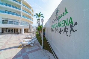 Sports facility