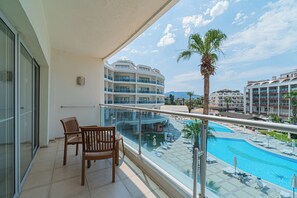 Standard Suite | Balcony view