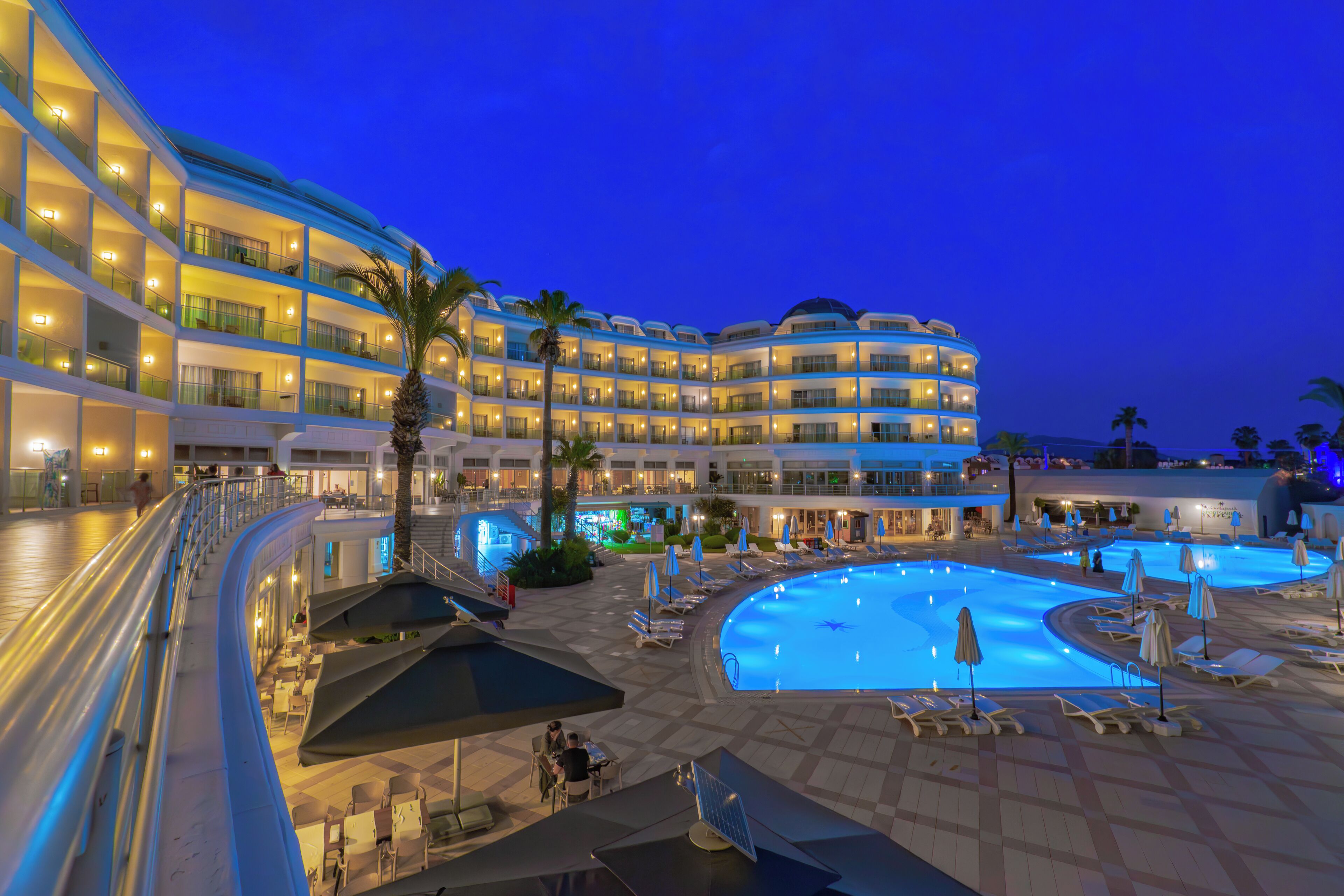 Foto - Pineta Park Deluxe Hotel - All Inclusive