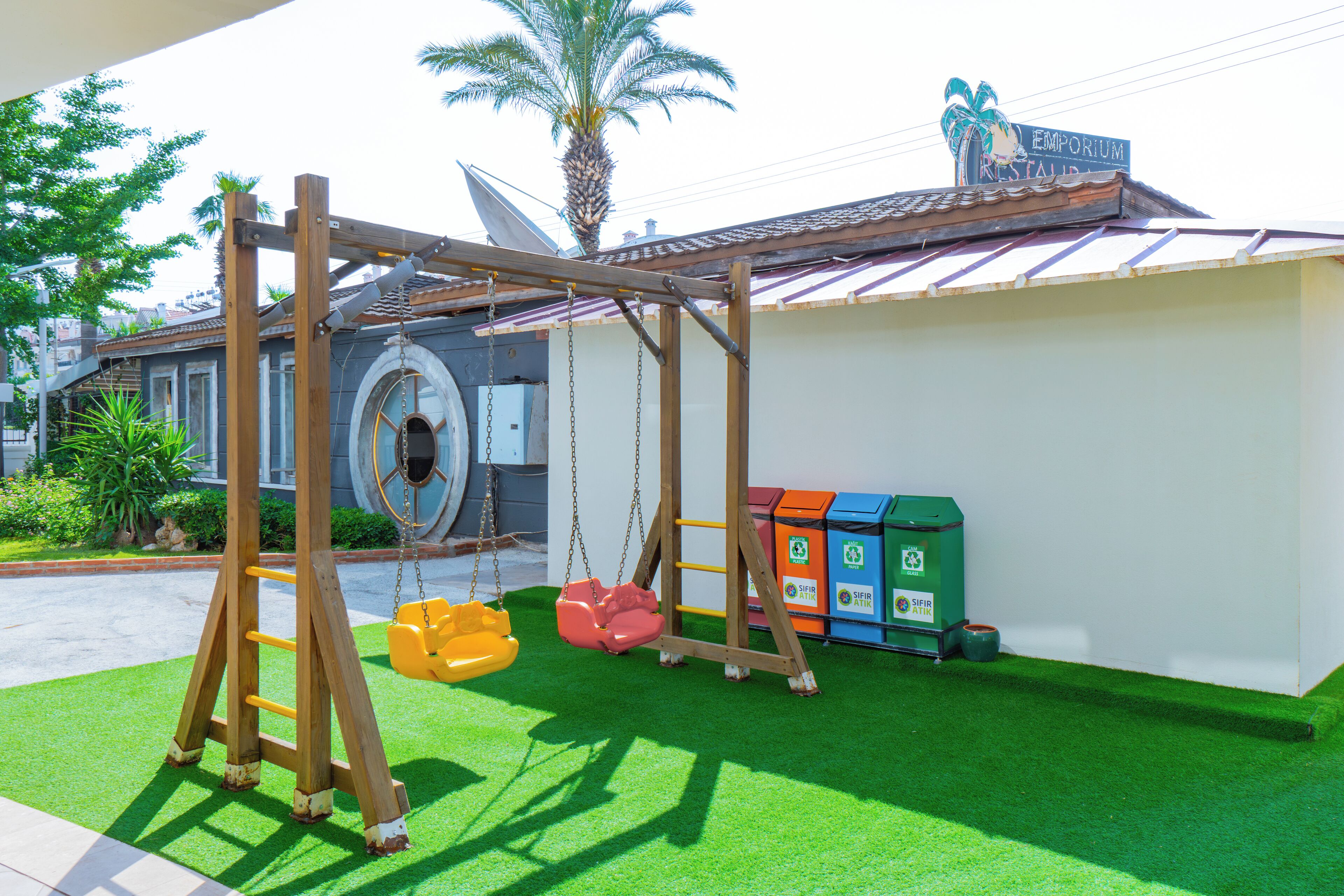 Foto - Pineta Park Deluxe Hotel - All Inclusive