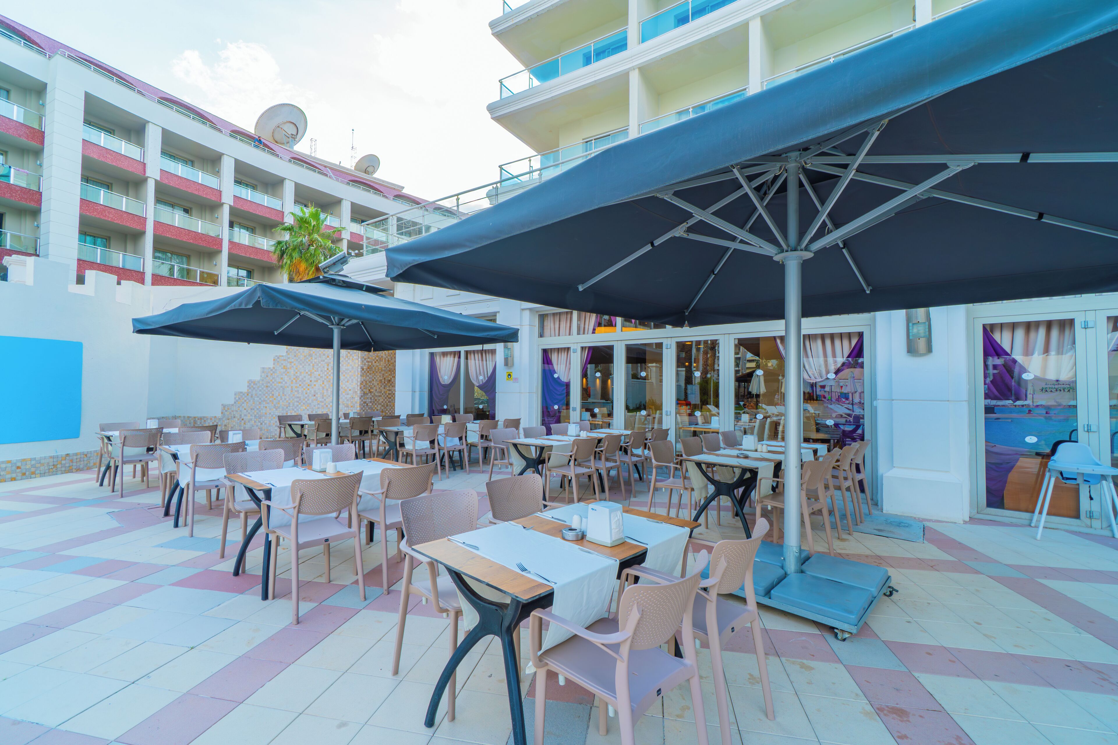 Foto - Pineta Park Deluxe Hotel - All Inclusive