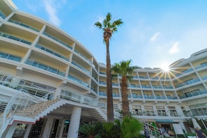 Detall de l'exterior