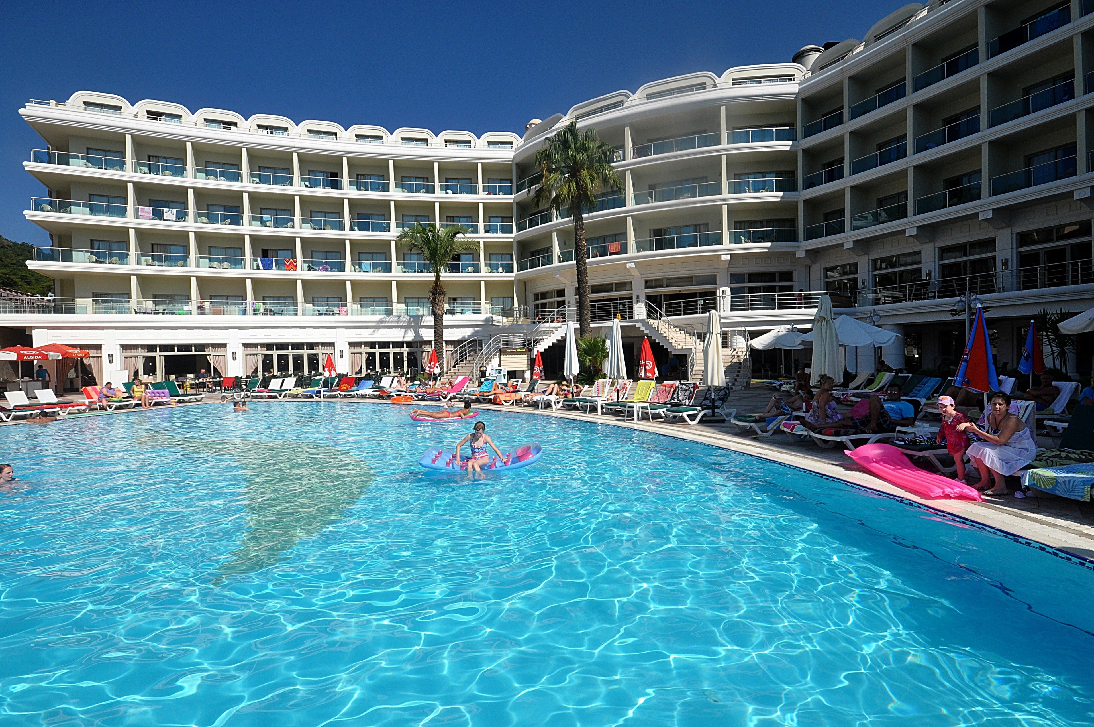Pineta Park Deluxe Hotel - All Inclusive